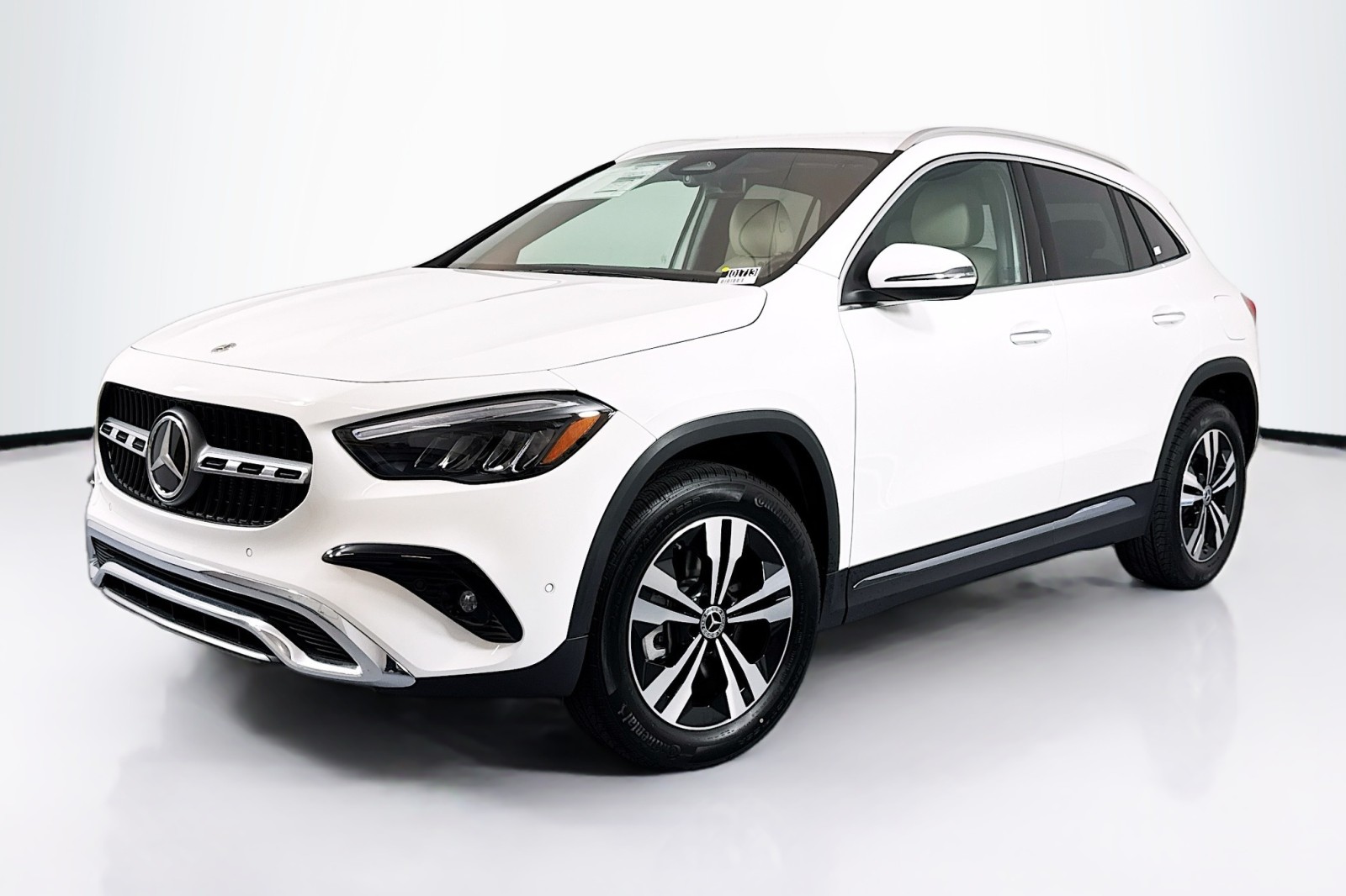 2025 Mercedes-Benz GLA GLA250's photo