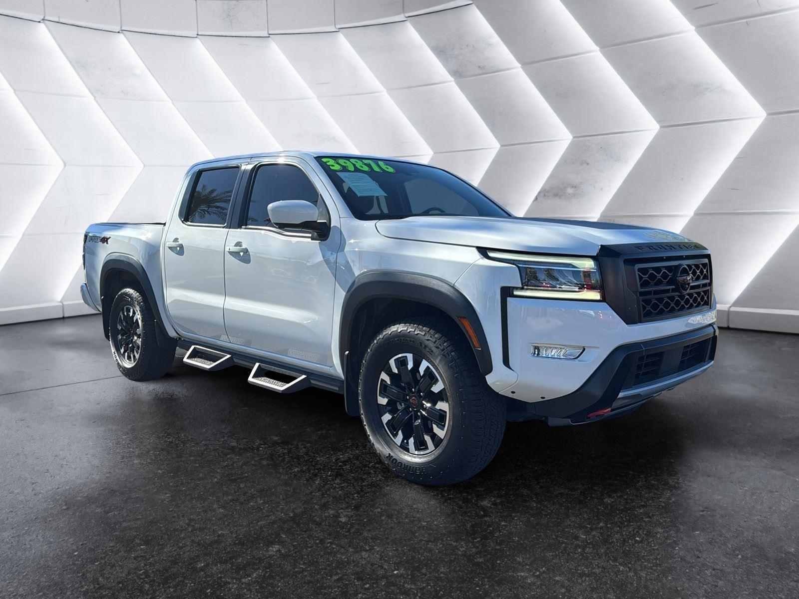 2023 Nissan Frontier