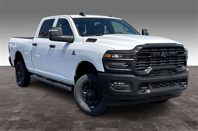 2025 Ram 2500 Tradesman photo 2