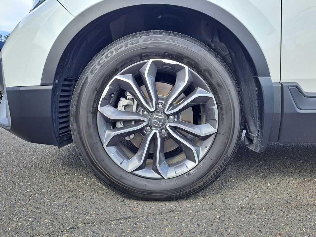 2022 Honda CR-V Hybrid EX-L photo 10