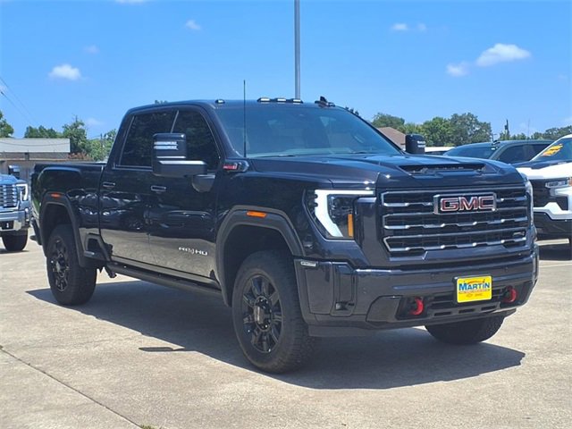 2025 Gmc Sierra 2500 HD AT4 photo 6
