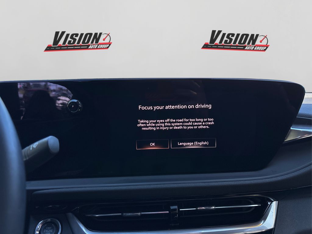 2024 Buick Envista Avenir photo 18