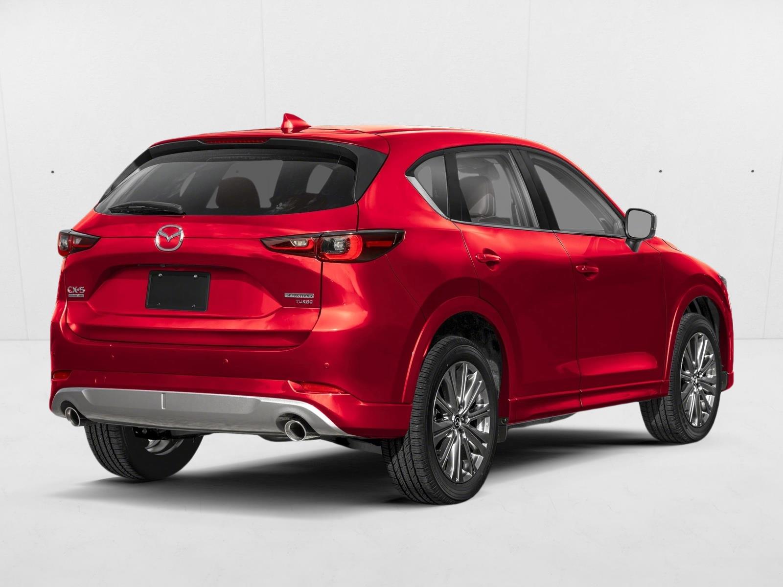 2025 Mazda CX-5 2.5 Turbo Signature photo 2