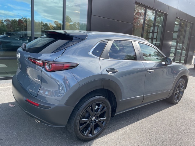 2024 Mazda CX-30 2.5 S Carbon photo 4