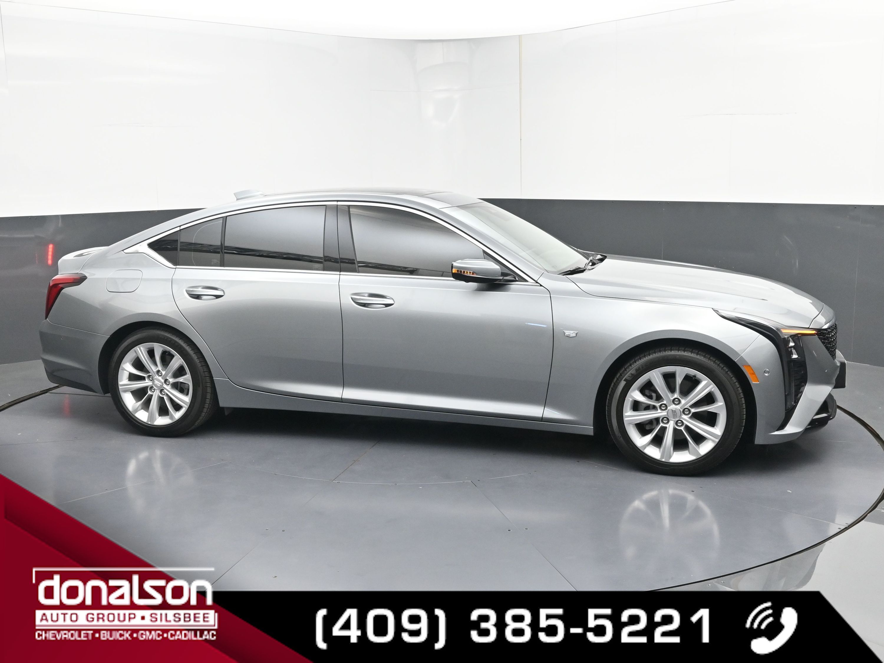 2025 Cadillac CT5 Premium Luxury's photo