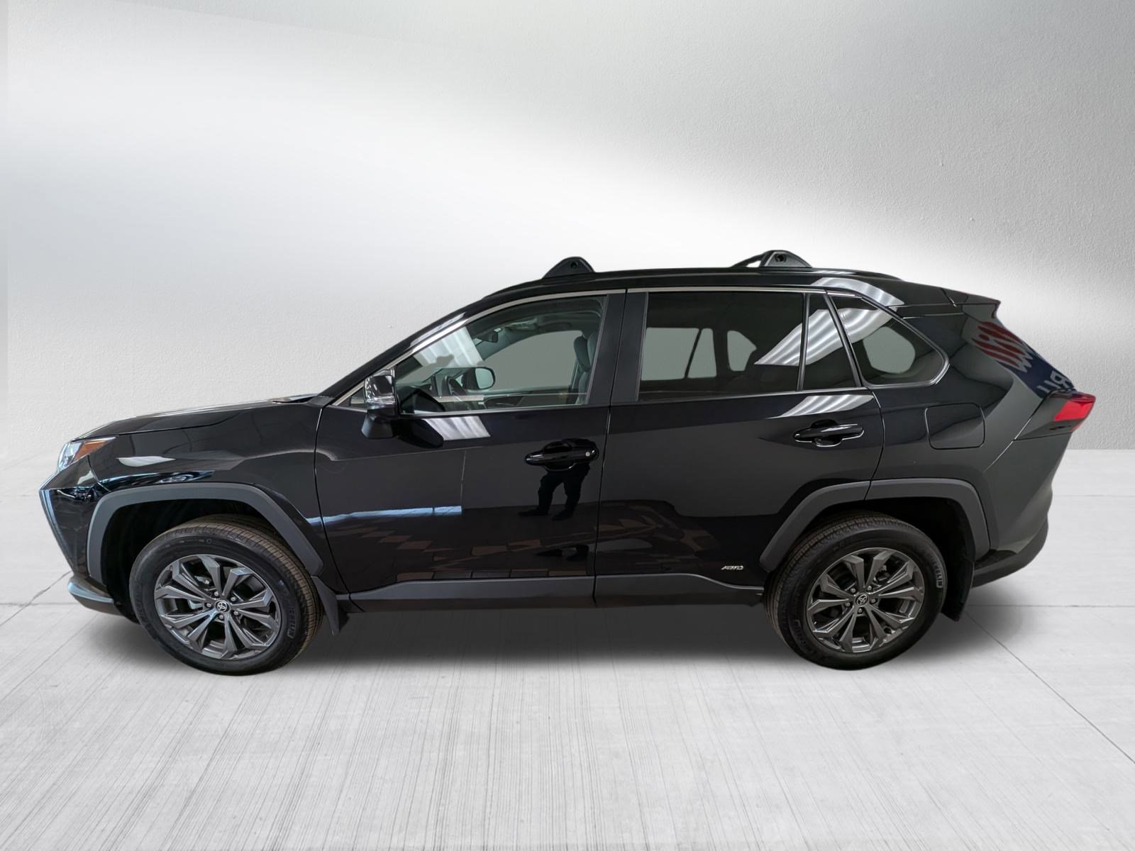 Used 2024 Toyota RAV4 XLE Premium with VIN 2T3B6RFV0RW081203 for sale in Hermantown, Minnesota