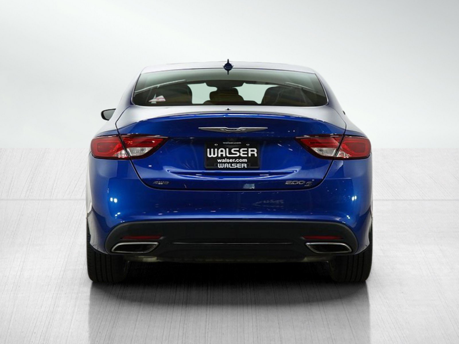 2015 Chrysler 200 S photo 4
