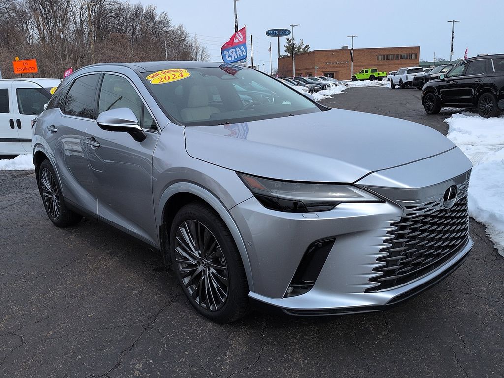 2024 Lexus RX 350