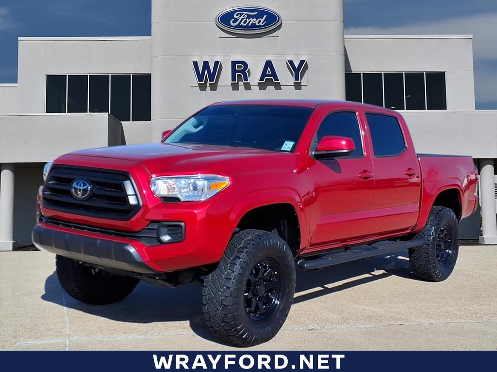 2023 Toyota Tacoma SR's photo