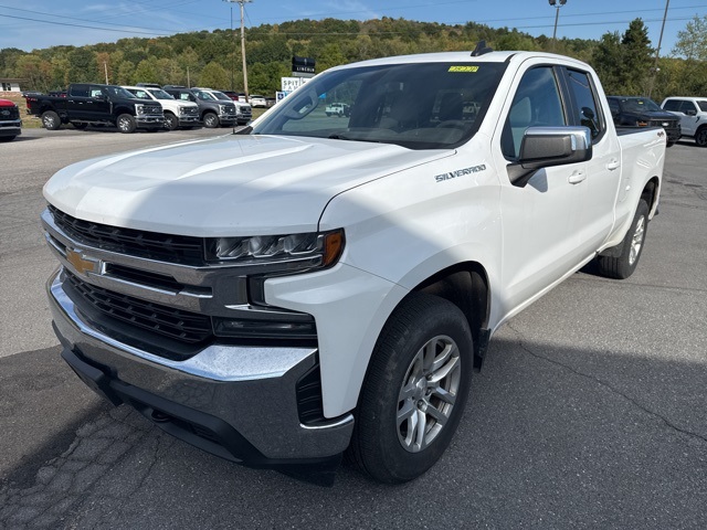 2019 Chevrolet Silverado 1500 LT photo 8