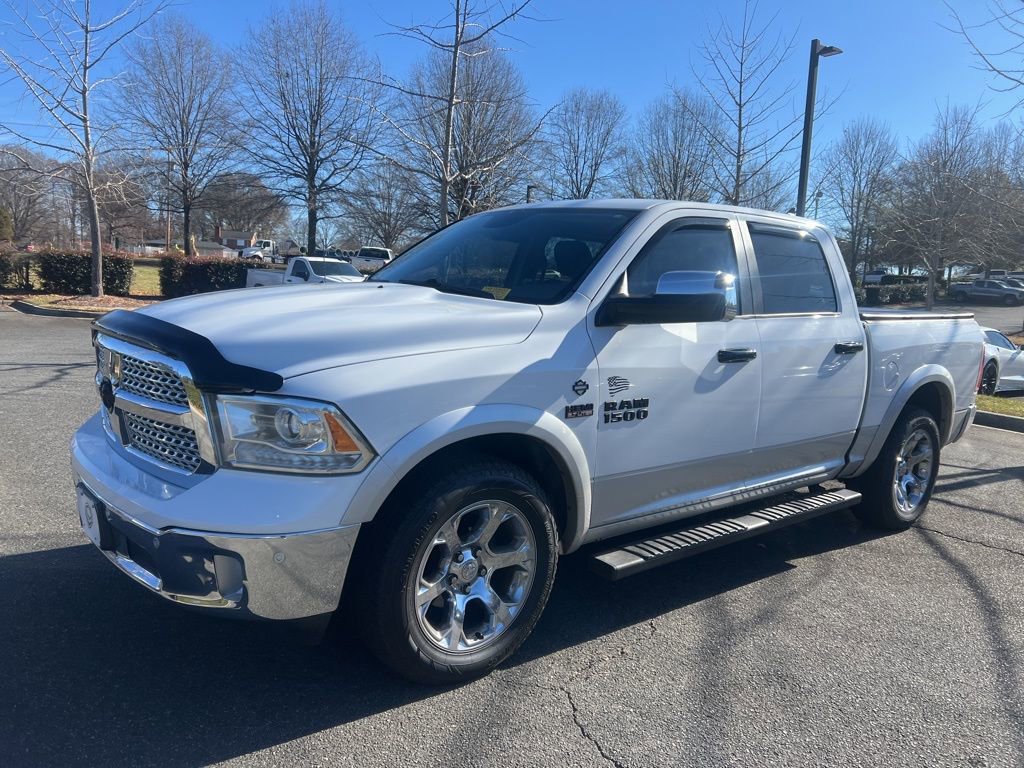 2014 RAM Ram 1500 Pickup Laramie's photo