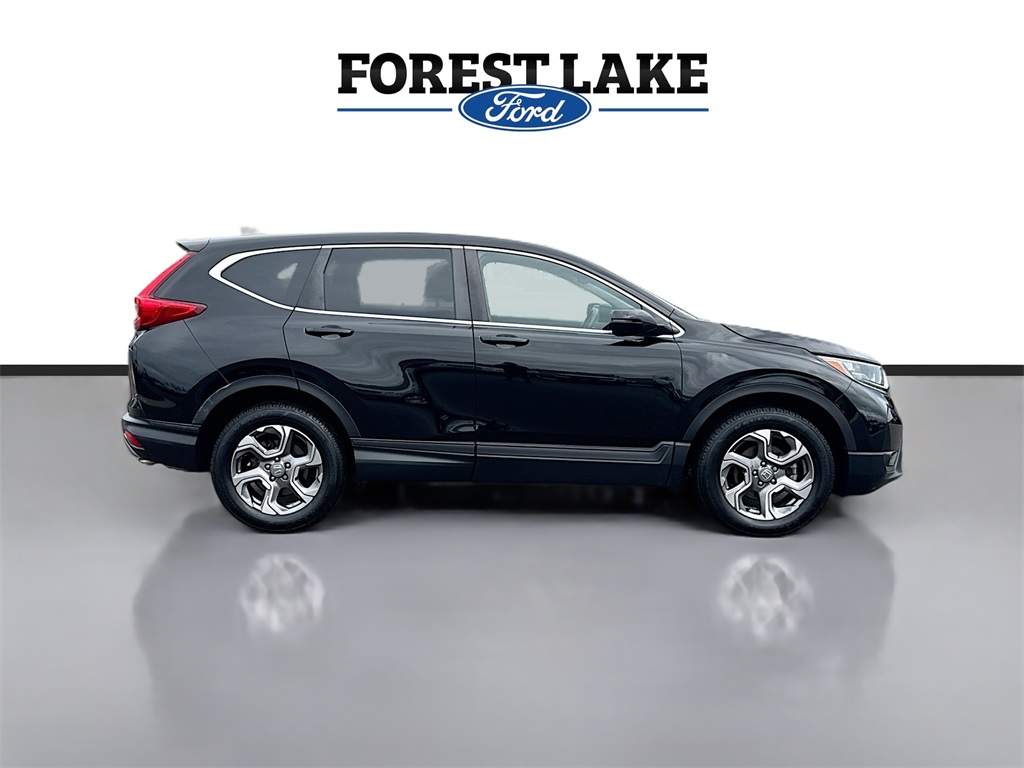 2018 Honda CR-V EX-L photo 8