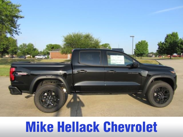 2026 Chevrolet Colorado Trail Boss photo 8