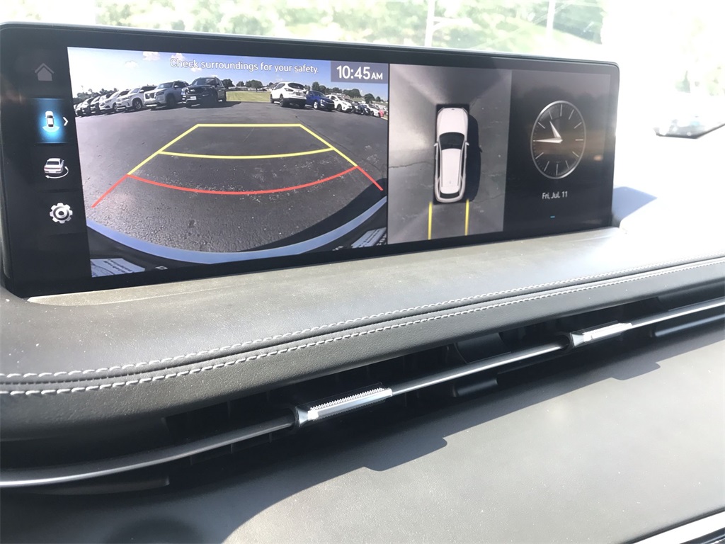 2024 Genesis GV70 3.5T Sport photo 16