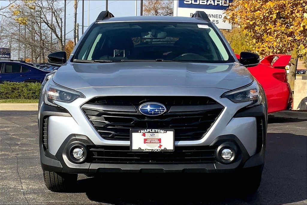 2023 Subaru Outback Premium photo 2