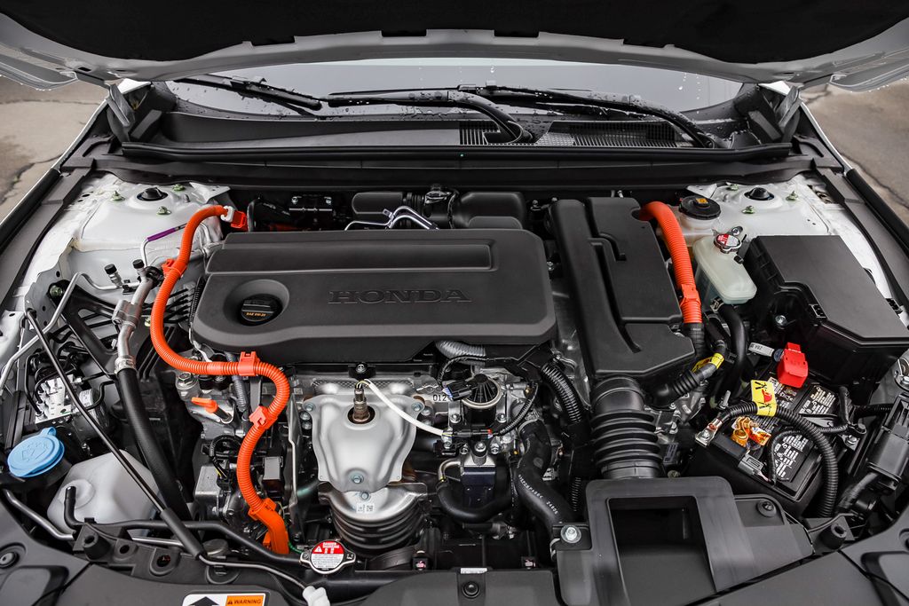 2025 Honda Accord Hybrid Sport photo 7