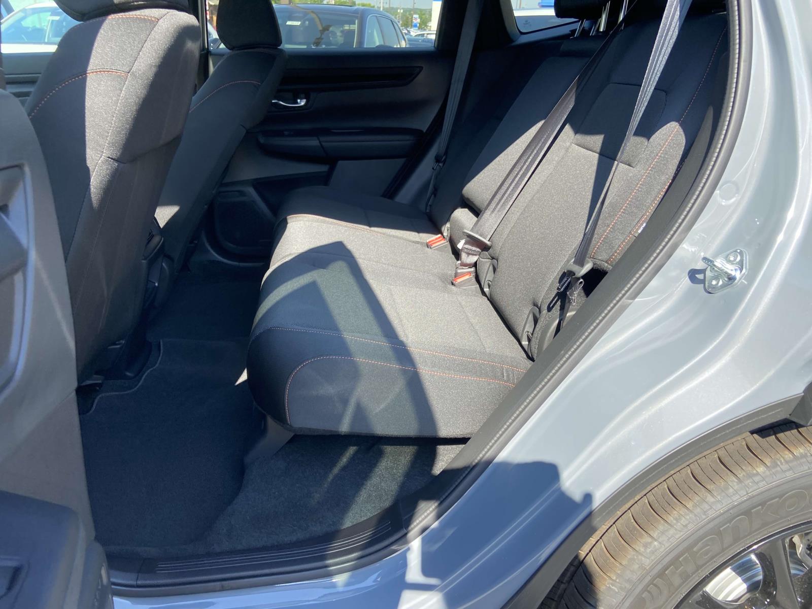 2026 Honda CR-V Hybrid Sport photo 6