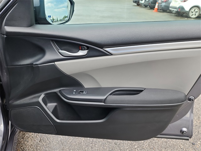2019 Honda Civic LX photo 15
