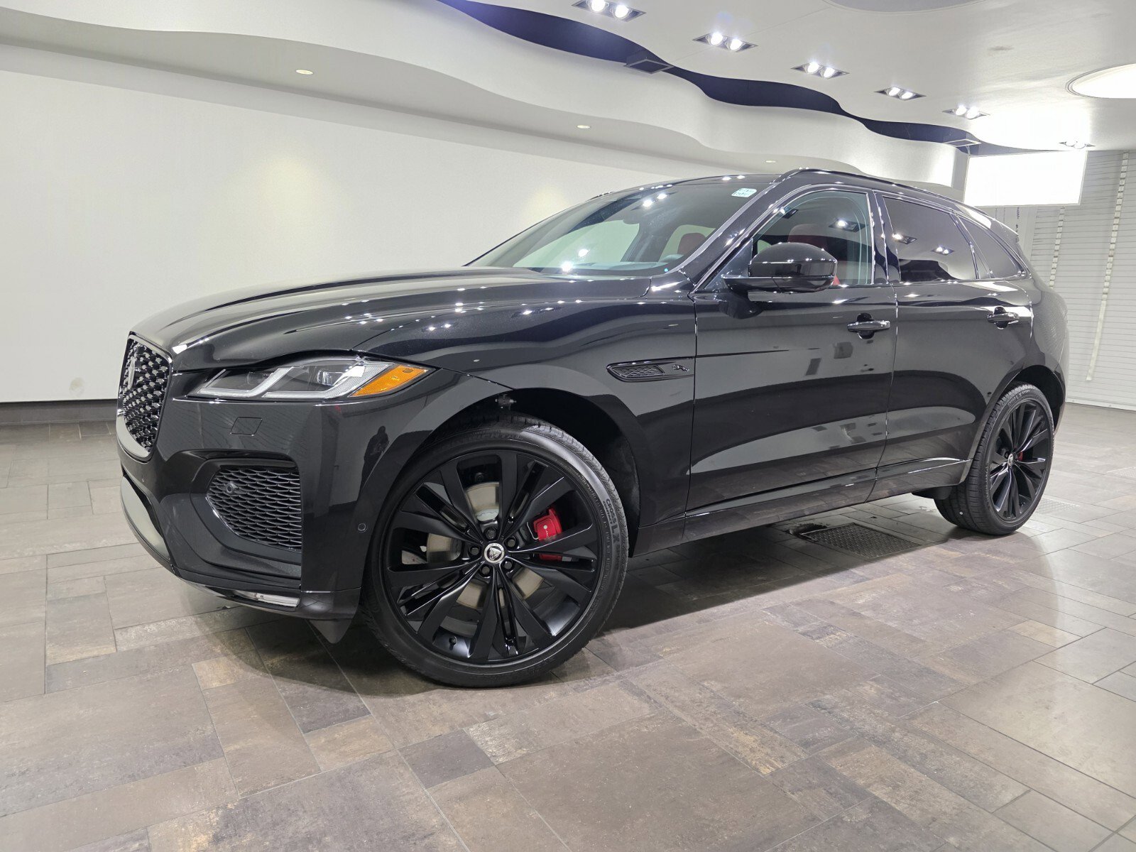 2026 Jaguar F-Pace R-Dynamic S