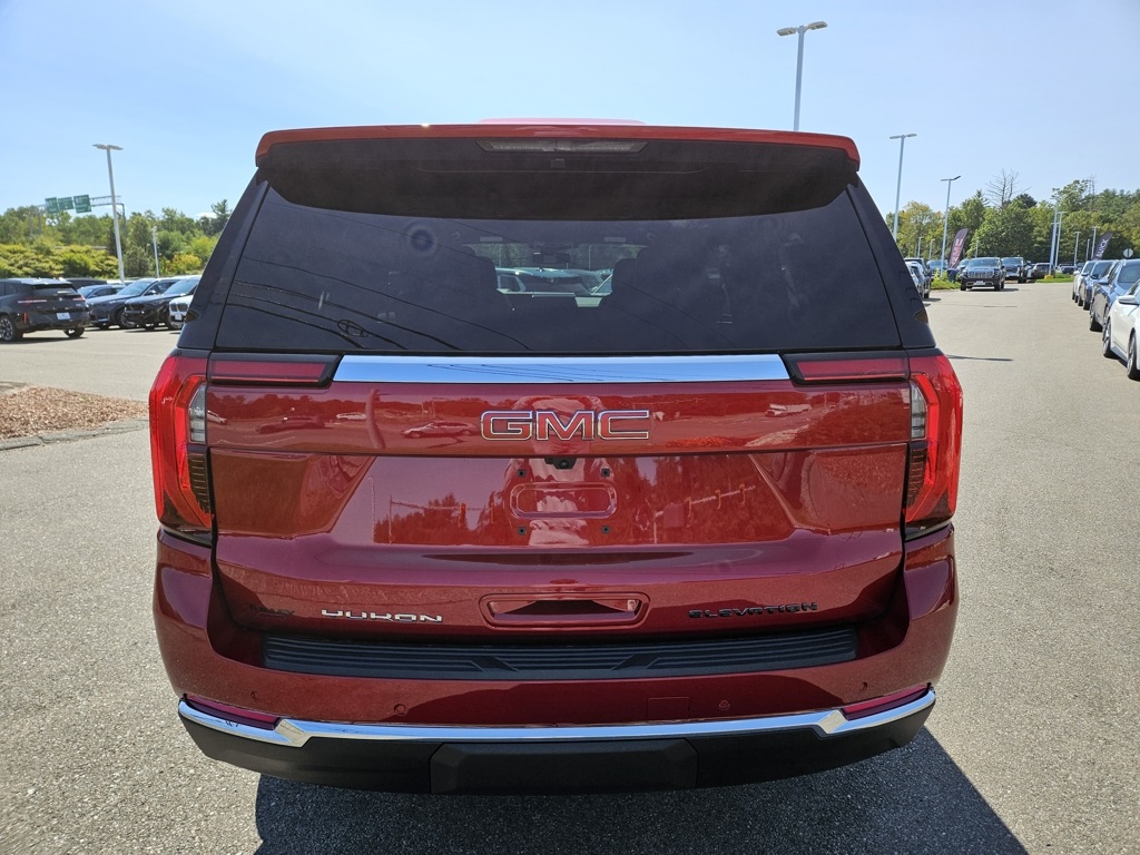 2025 Gmc Yukon XL photo 5