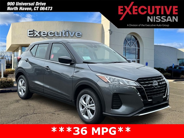 2025 Nissan KICKS PLAY