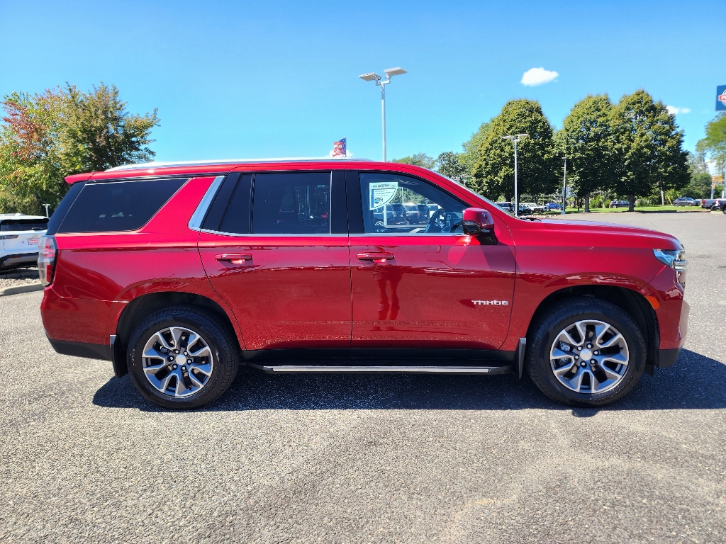 2022 Chevrolet Tahoe LT photo 18
