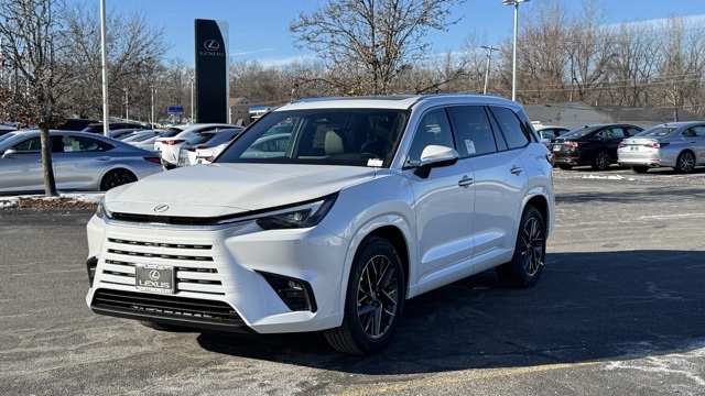 2026 Lexus TX Premium's photo