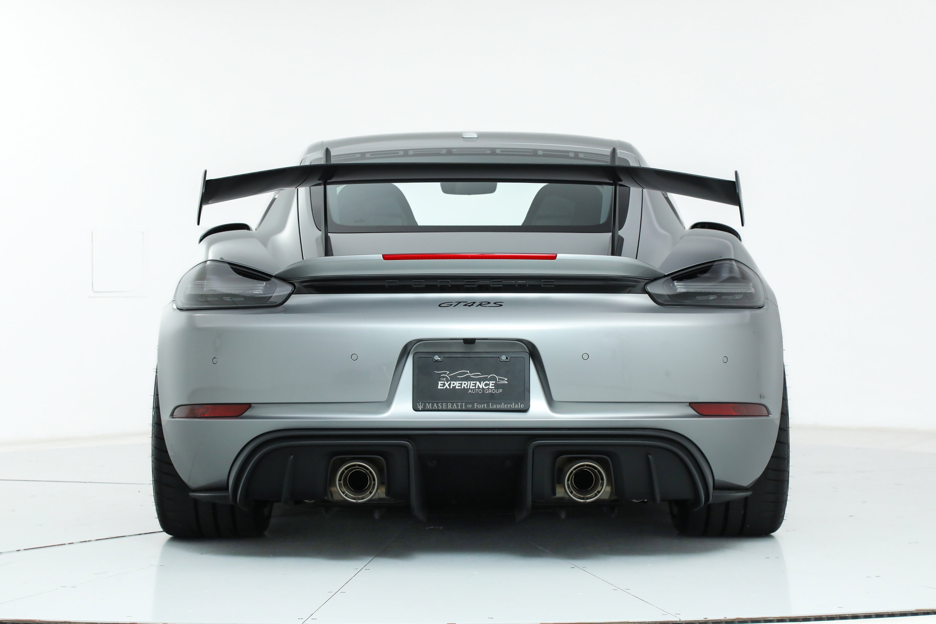 2025 Porsche Cayman GT4 RS photo 17