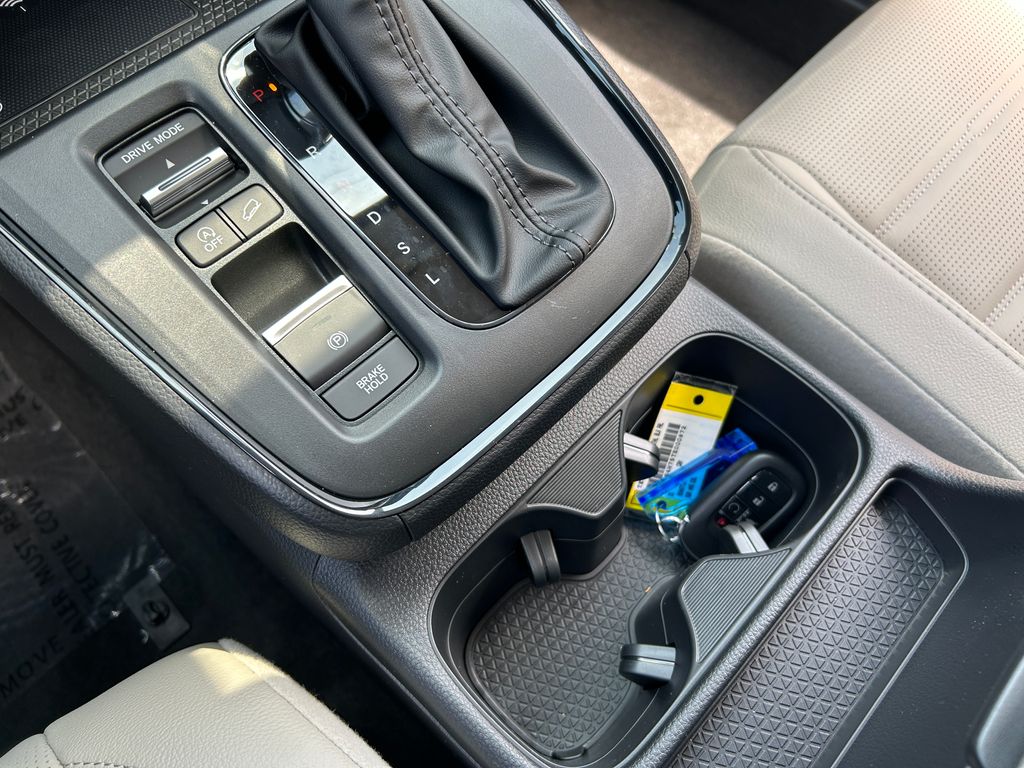 2026 Honda CR-V EX-L photo 30
