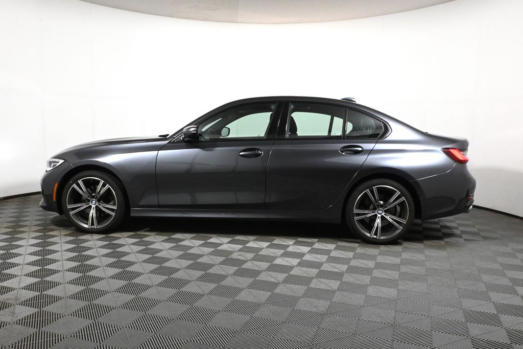 2022 Bmw 330i xDrive photo 2