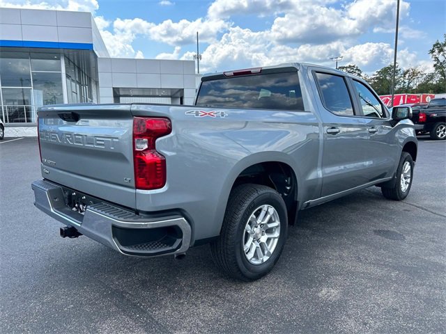 2026 Chevrolet Silverado 1500 LT photo 4