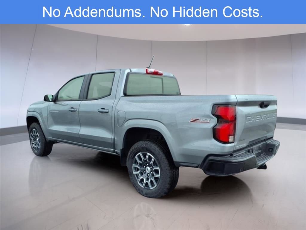 2024 Chevrolet Colorado Z71 photo 3