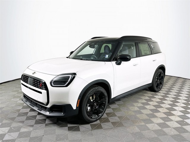 2025 MINI Cooper S Countryman Base