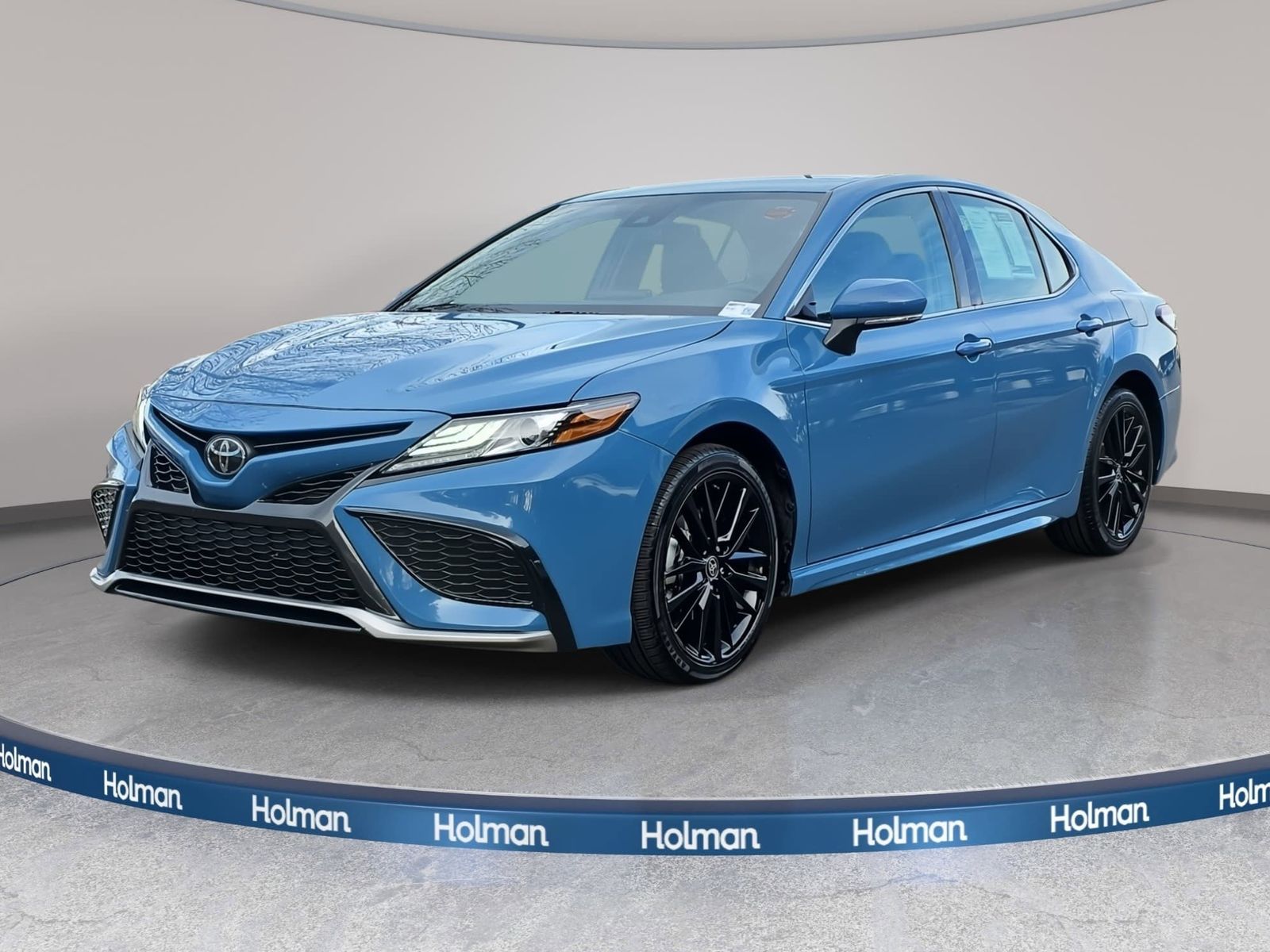 2024 Toyota Camry XSE's photo