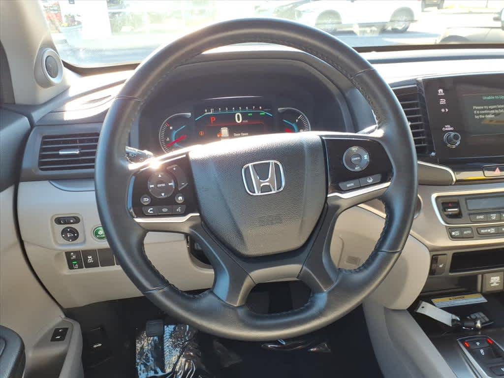 2022 Honda Pilot Special Edition photo 10