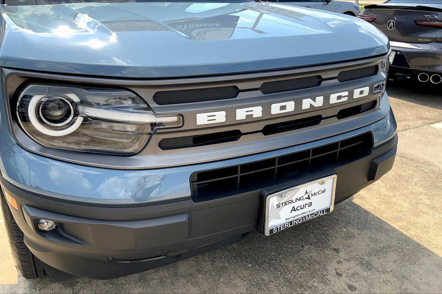 2024 Ford Bronco Sport Big Bend photo 27