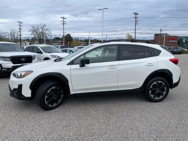 2023 Subaru Crosstrek Base photo 3