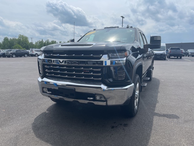 2020 Chevrolet Silverado 2500HD LTZ photo 2