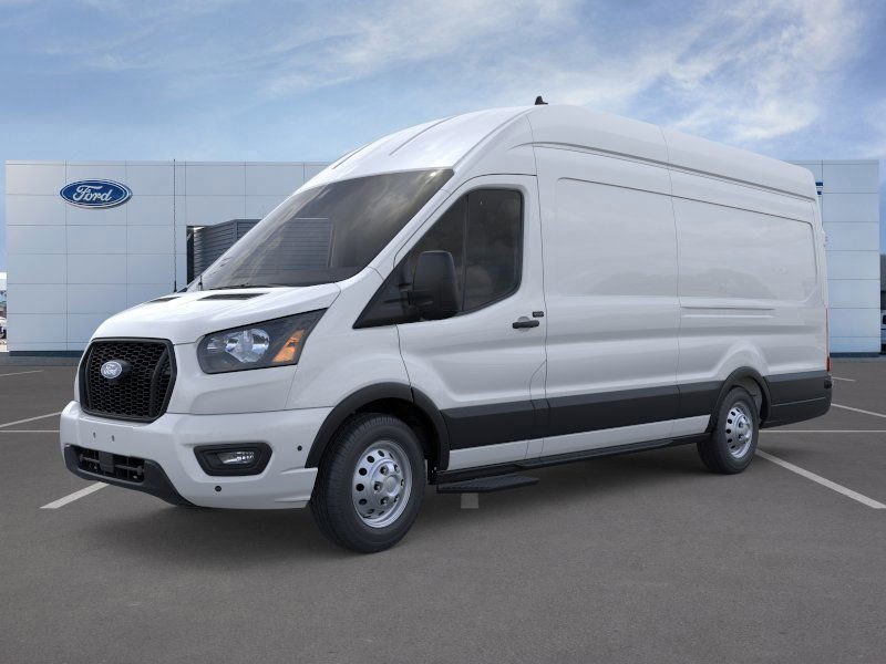 2026 Ford Transit Van Base's photo