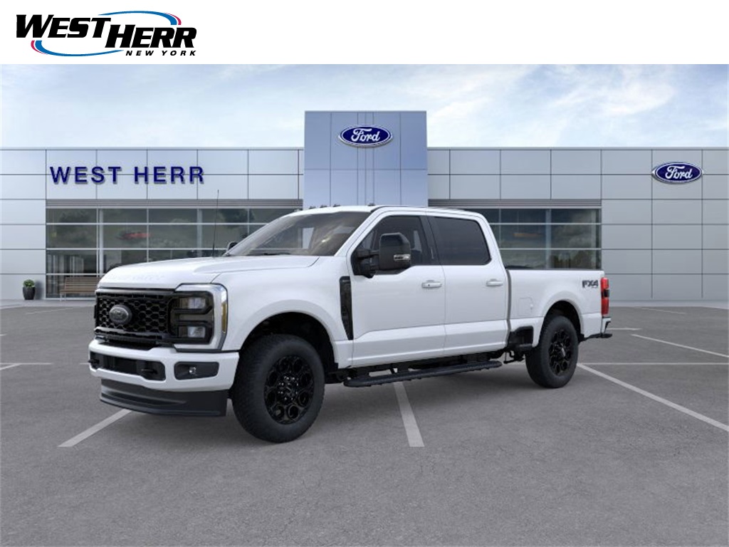 2026 Ford F-250 Super Duty Lariat's photo