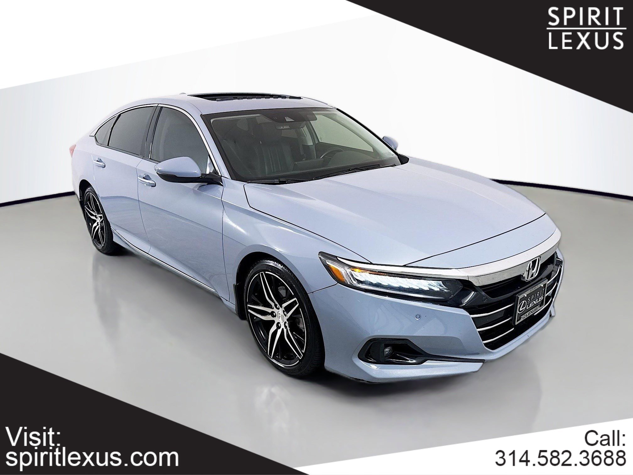 2021 Honda Accord Touring's photo