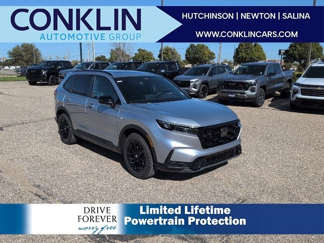 2026 Honda CR-V Sport-L's photo