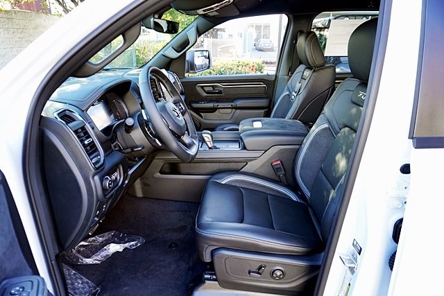 New 2026 Bright White Clear-Coat Exterior Paint RAM RHO image 20