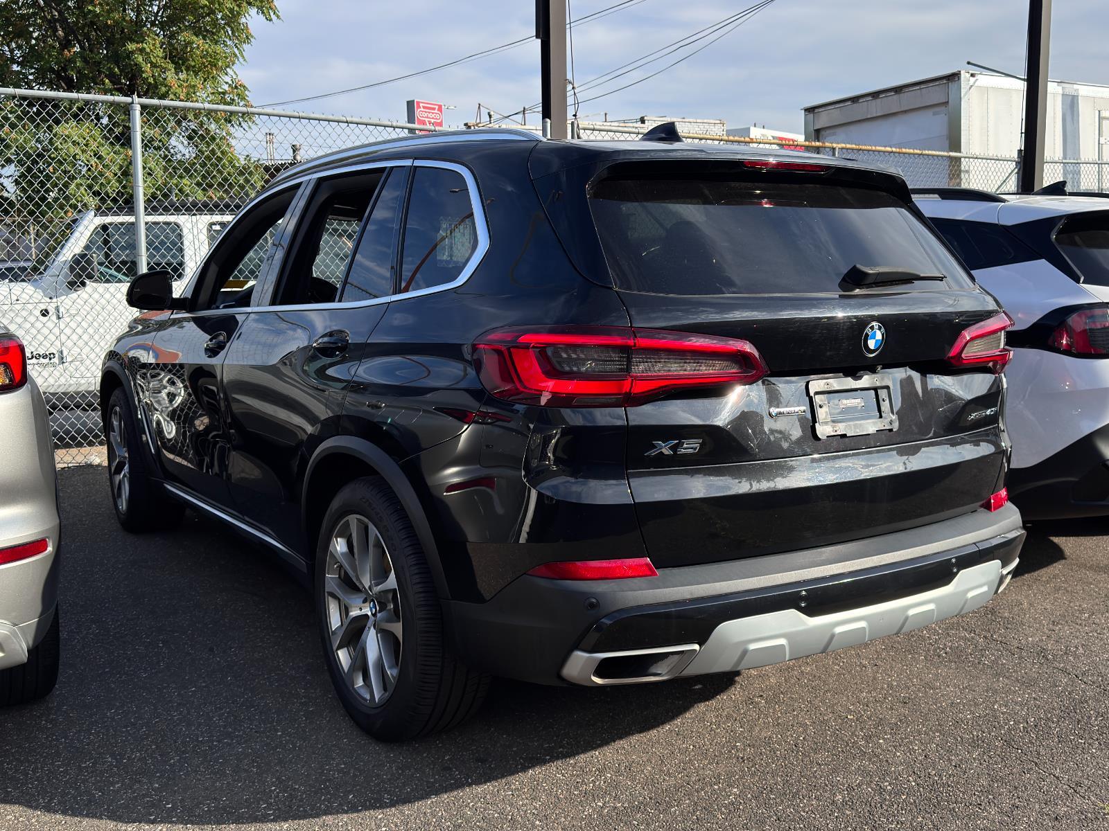 2020 Bmw X5 xDrive40i photo 4