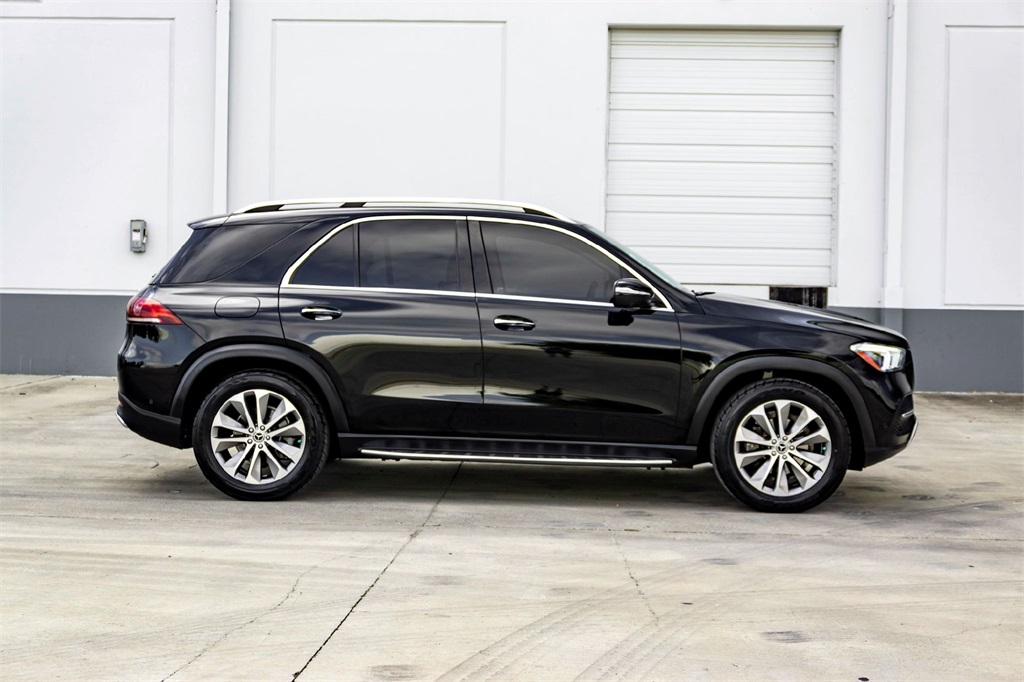 2020 Mercedes Benz GLE 350 4MATIC photo 3