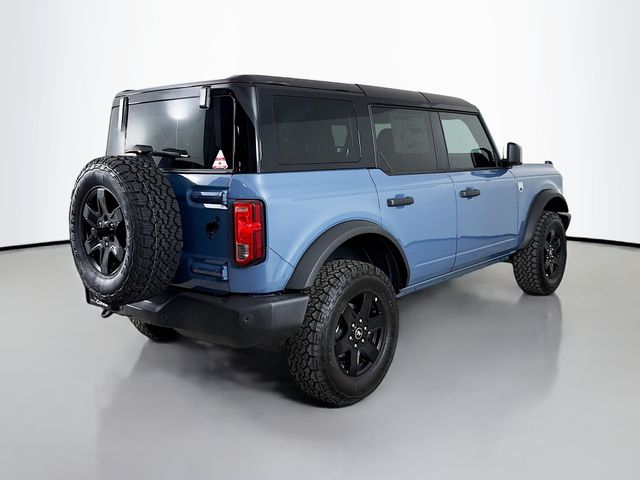 2025 Ford Bronco Big Bend photo 7