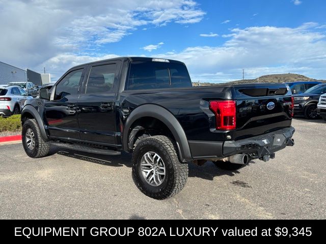 2017 Ford F-150 Raptor photo 3