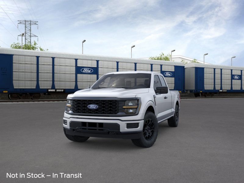 2025 Ford F-150 STX photo 2