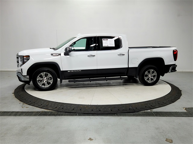 2025 Gmc Sierra 1500 SLT photo 4