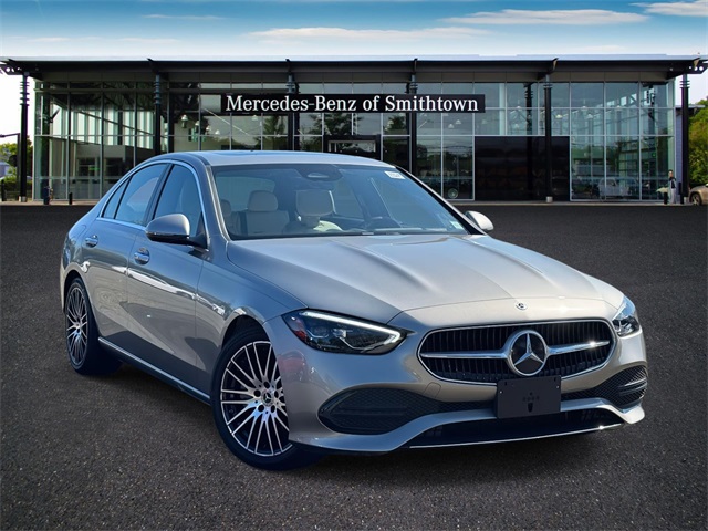 2022 Mercedes-Benz C-Class Sedan C 300